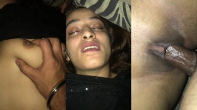 Beautiful Desi Sexy Girl’s Smooth Pussy Fucked