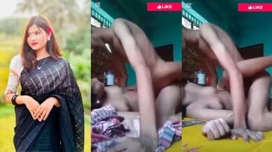 Bengali famous TikToker’s viral fucking MMS