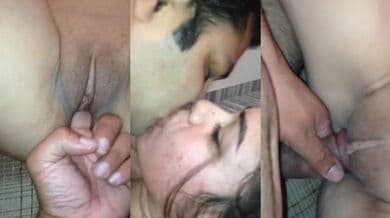 Hot sex video of young Punjabi couple