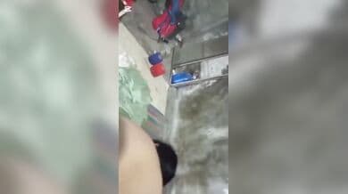 Jalandhar wali blonde big ass aunty fucking (Punjabi audio)