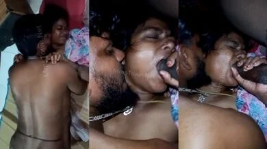 Sister in law gets her pussy fucked