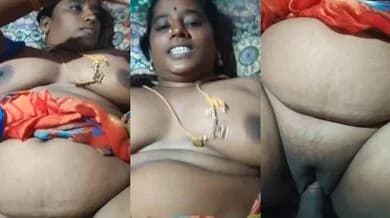 South Indian fat whore aunty’s thick pussy fucking