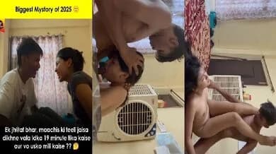 Sweet Jannat – 19 Minute 34 Second MMS Video