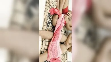 Two best friends fucked each other’s wives together