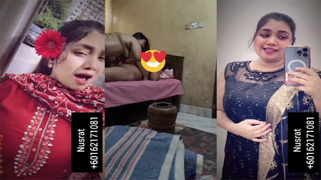 Nusrat Horny Tanker – Bigboob Chudai