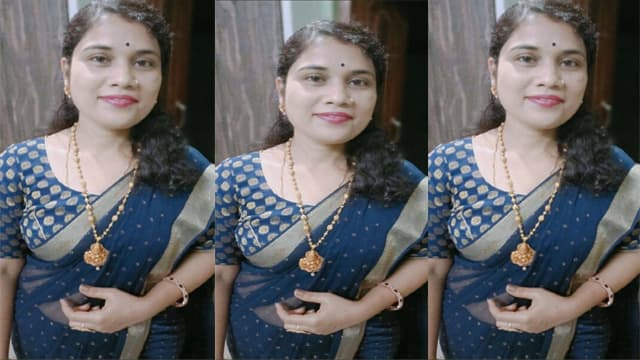 Indian Cute Bhabhi – Bathroom Blue Film Hard