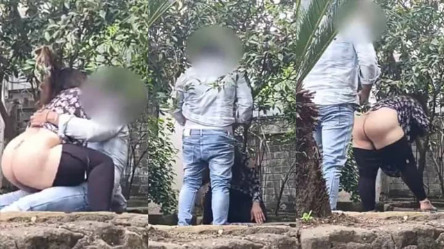 Mmsdose Desi Hard – Dangerous Outdoor Sex MMS