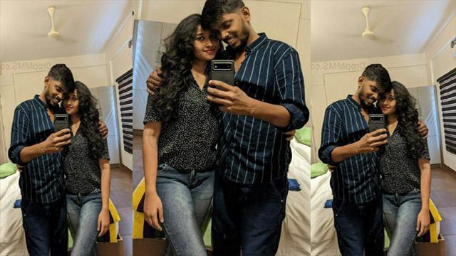 College Girl Secret Sex With Lover In Hotel