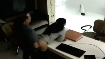 Young Professor And College Girl Fucking CCTV Free