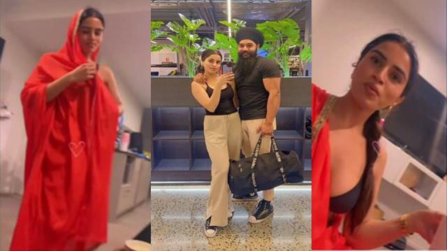 Punjabi Sardarni Bj Pussy Licking Doggy Fuck