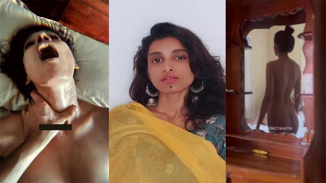 Young Tantrakalika JikkiNair Riding Fingered by BF Mms Viral Video