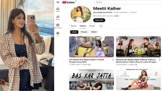 Punjabi Model Meetii Kalher Fucking on Bed Sextape Mms