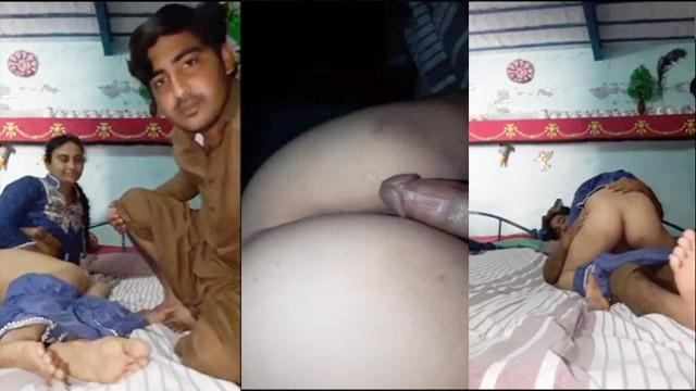 Pakistani Newlywed Wife Homemade Hard Fuck Self Recorded Viral