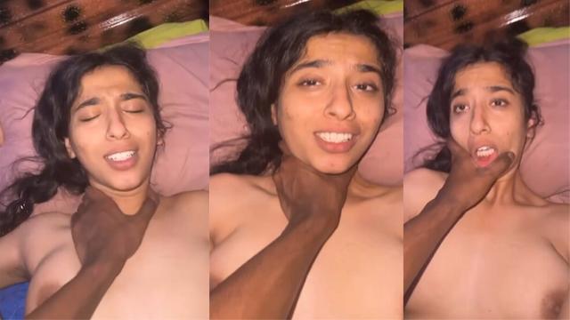 Horny Wife Roleplay BJ And Hard Fucking Leaked