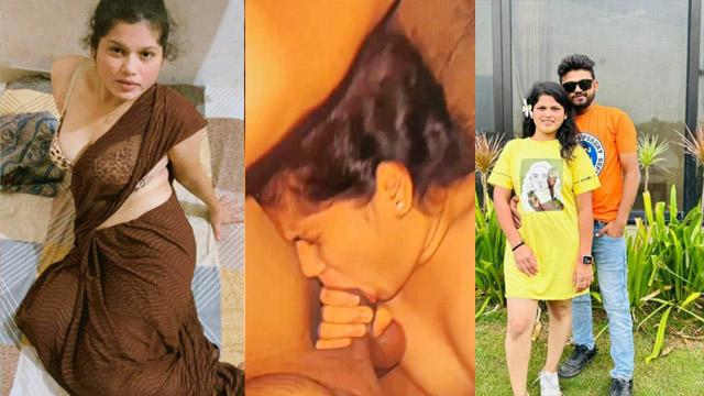 Hot Long Distance Couple Meet Sucking Dick Viral HD