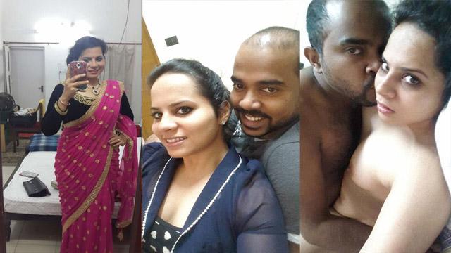 Horny NRI Mallu Couple Tight Pussy And Boobs Fuck Leak