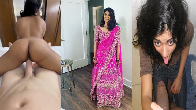 Tamil Office Wife Affair With White Dick Seduced boss
