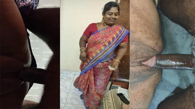 Telugu Old Maid Aunty Fucking House Owner Hard Cock
