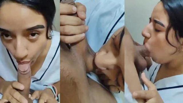 Nurse Girl Sucking Dick Hard Fucking Video