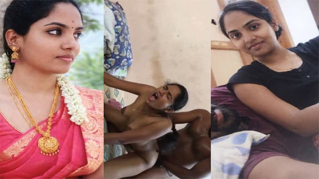 Horny Mallu Wife Blowjob Hard Doggy Style Fucking Video Free