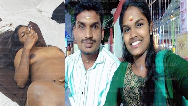 Chain Smoker Malayalam Girl Boobs Press Riding Session