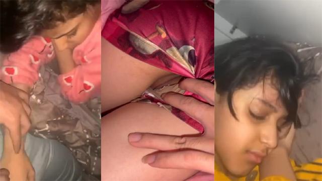 Telugu Sleeping Sister Nude Secretly Recorded