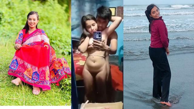 TikToker Girl Fucking BF Reelsex Full Viral