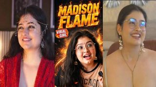 Madison Flame Russian Maal Sex Viral MMS Leak