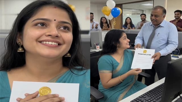 Mature Lady Employee Job Promotion Fucking With In Office Boss