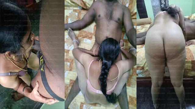 Mature Mallu Aunty Big Black Cock Mouth Fucking