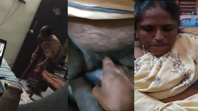 Multiple Mallu Office Maid Aunty Fucks By Manager