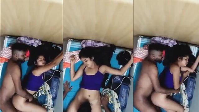 Tamil Teen Girl Hardcore – Fucking With Boyfriend HD