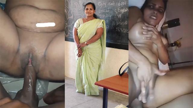 Cheater Teacher Mom Fucking Affair With Young Lover