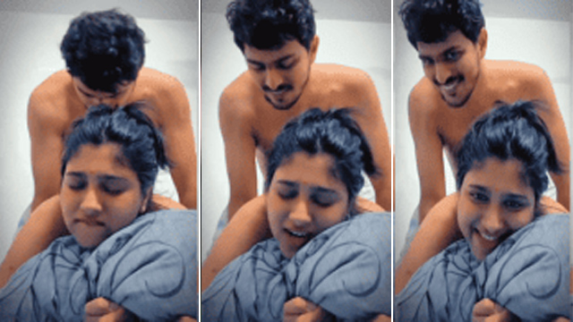 Bhabhi Smiles And Hard Fucking Devar Leaked Mms